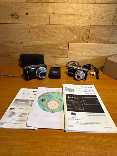 Panasonic lumix dmc tz8 - panasonic, &