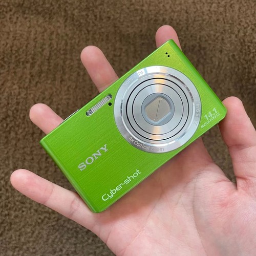 Sony cyber shot - sony,