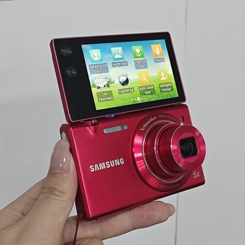 Samsung mv800 digital - mv800, camera