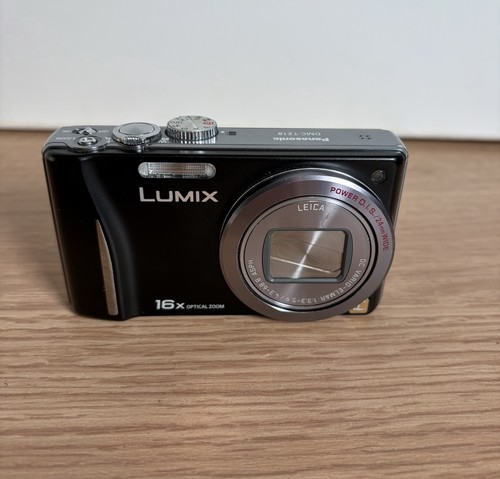 Panasonic lumix dmc tz18 - lumix, dmc-tz18