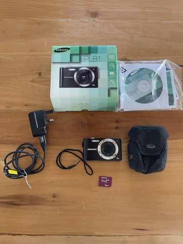 Samsung pl81 digital camera - samsung,