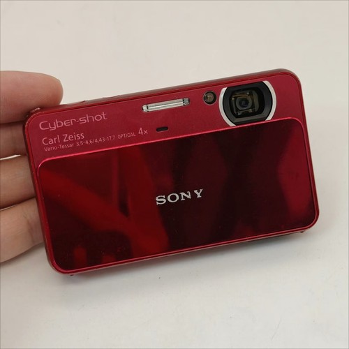 Sony cyber shot dsc t110 - cyber-shot, dsc-t110