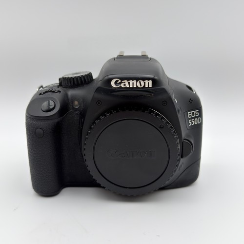 Canon eos 550d dslr camera - canon,