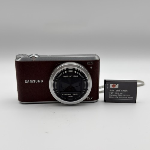 Samsung wb350f digital compact - wb350f,