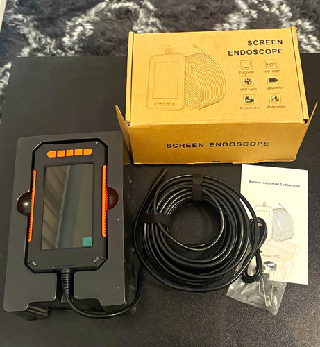 Digital inspection camera p40 - digital,