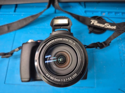Canon powershot sx30 - powershot, 14.1mp