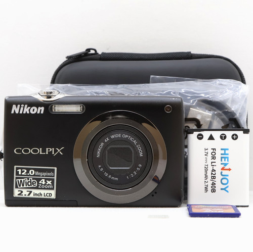 Nikon digital camera - digital,