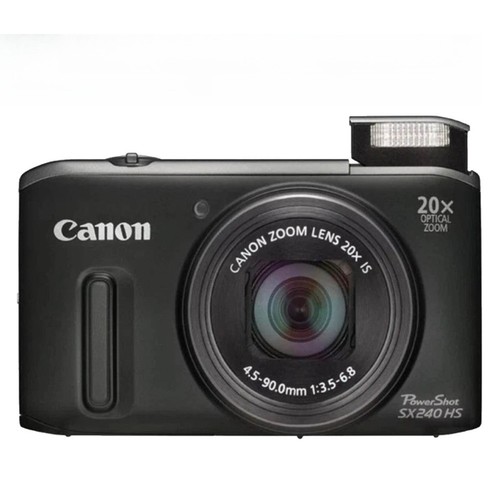 Canon powershot sx240 - canon,