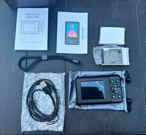 Sinexe pocket digital - sinexe, 64mp