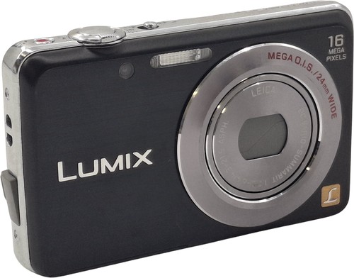 Panasonic lumix dmc fs45 - lumix, dmc-fs45