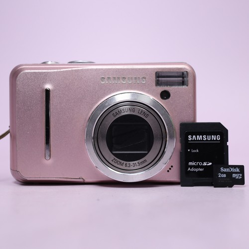 Samsung digital camera s1065 - samsung,