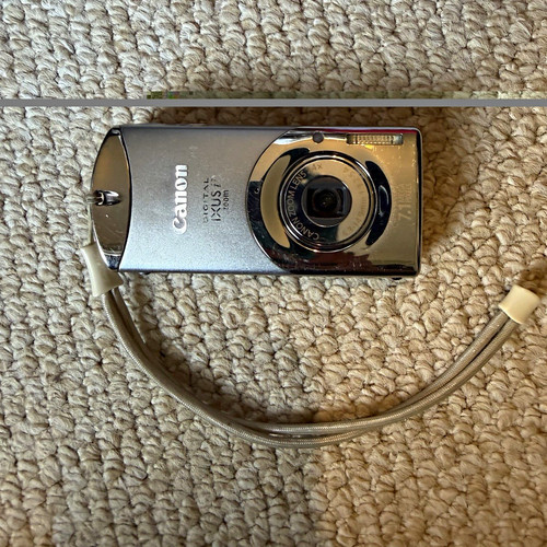 Canon digital ixus compact - canon, 70