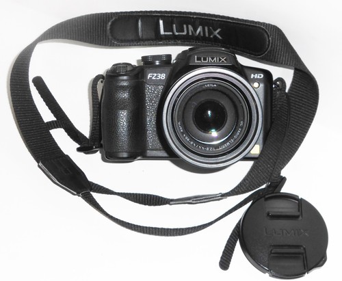 Panasonic lumix dmc - panasonic, dmc-fz38