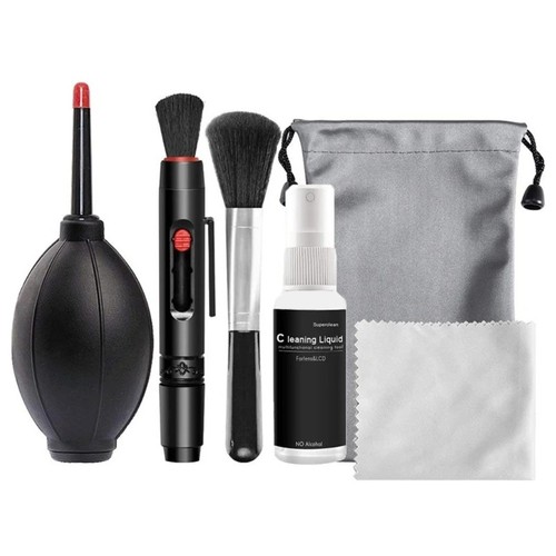 6in1 camera cleaner kit - 6in1,