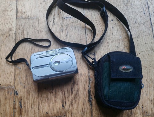 Fujifilm finepix 2600z - finepix,