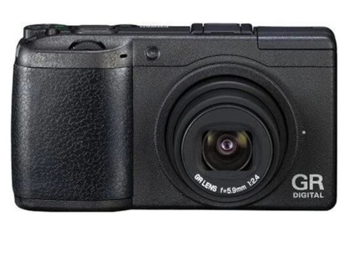 Ricoh digital grd2 - gr, ii