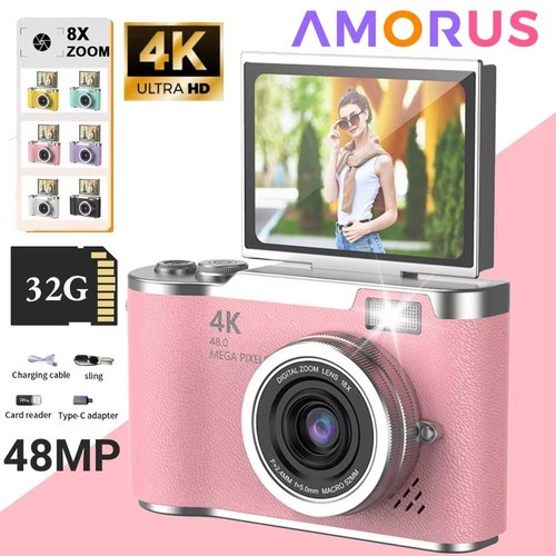 Digital camera 1080p - camera, hd
