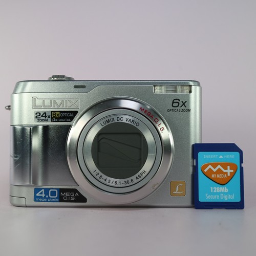 Panasonic digital camera lumix - digital,