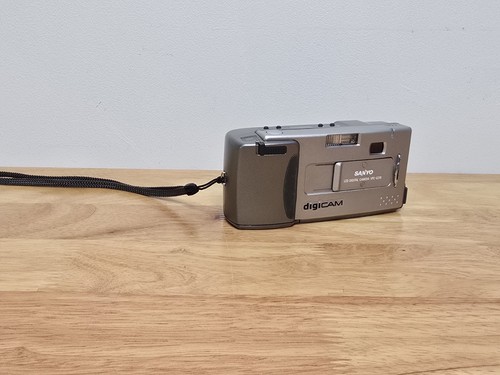 Sanyo digicam vpc - sanyo, fully