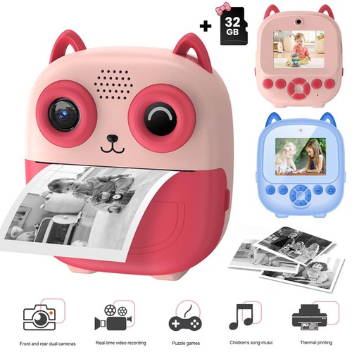 Kids camera video - kids, recorder