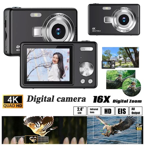 Digital camera 1080p mp - camera, 50
