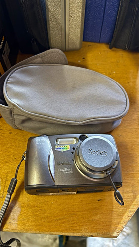 Kodak easyshare dx4530 - kodak, compact