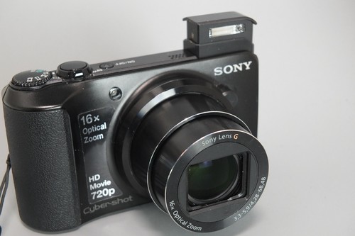 Sony cybershot dsc - cybershot, boxed