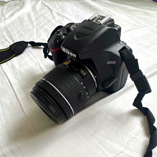Nikon d3500 digital - slr, 24.2mp