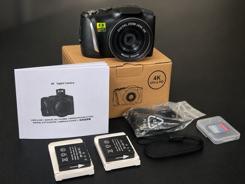 48mp 60fps uhd - @,