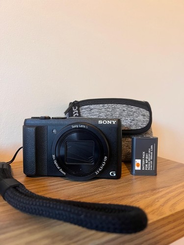 Sony cybershot dsc - cybershot, dsc-hx60