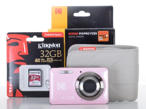 Kodak pixpro fz55 - fz55, 5x