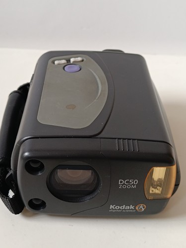 Kodak digital dc50 zoom - dc50,