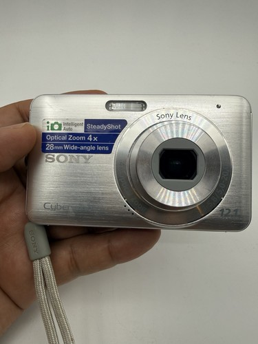 Sony cyber shot dsc - sony, dsc-w310