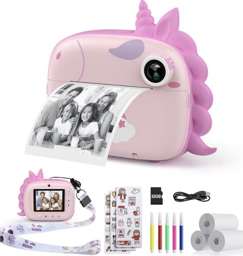 Himont kids camera instant - kids,