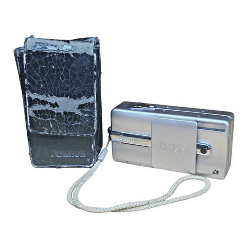 Canon ixus iii - ixus,