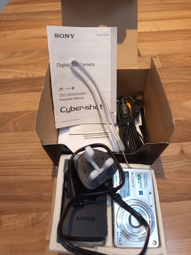 Sony cybershot dsc - cybershot,