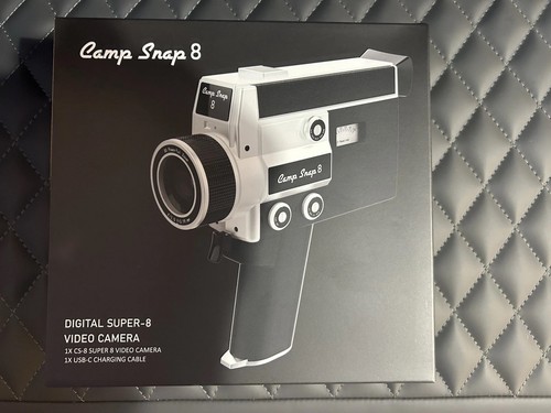 Camp snap digital super - camp,
