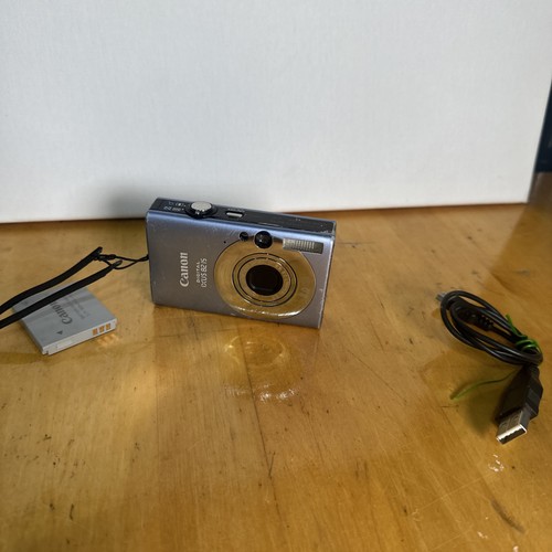 Canon ixus compact - canon,