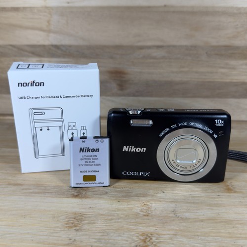Nikon coolpix s6700 - coolpix,