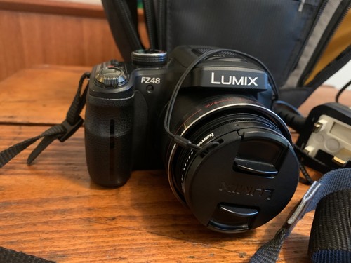 Panasonic lumix dmc - lumix, dmc-fz48