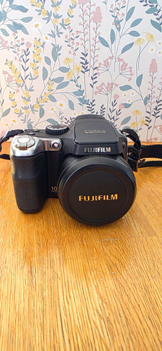 Fujifilm finepix s8100fd 10mp - fujifilm,