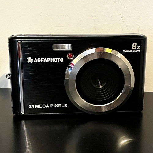 Agfaphoto dc5500 black compact - agfaphoto,