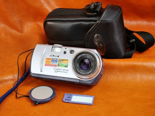 4296 sony cybershot dsc p30 - #4296,