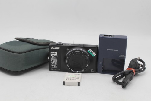 Nikon coolpix s8000 2mp - nikon,