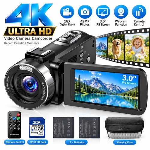 42mp video camera digital - 42mp,