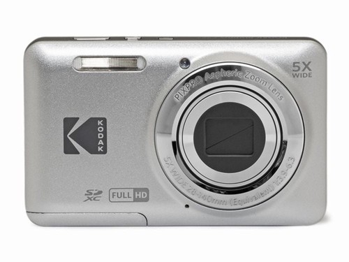 Kodak pixpro fz55 16mp - fz55, zoom