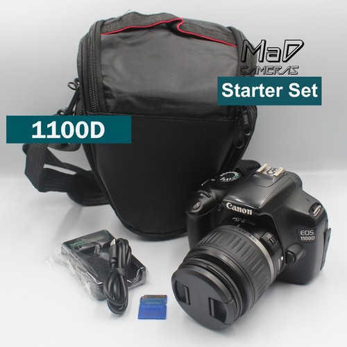 Canon eos 1100d digital slr - 1100d,
