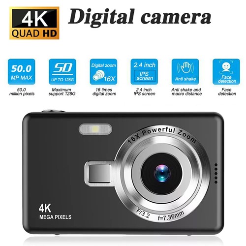 Digital camera fhd - digital,