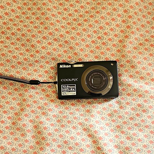 Nikon coolpix s3000 compact - nikon,