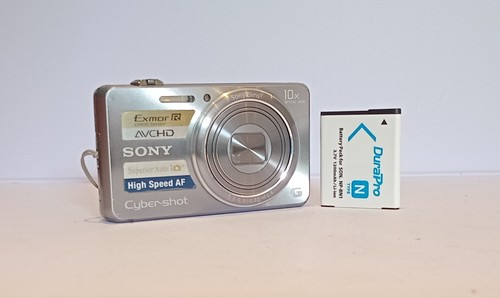 Sony cyber shot dsc - cyber-shot, dsc-wx100